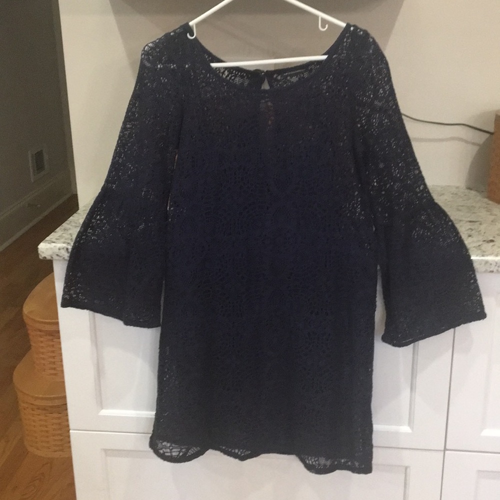 American Eagle blue dress size S/P